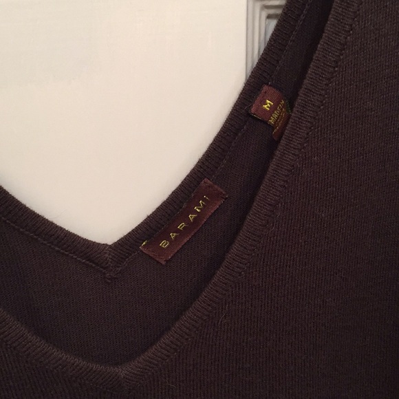 Cashmere Babydoll Top - Picture 2 of 6